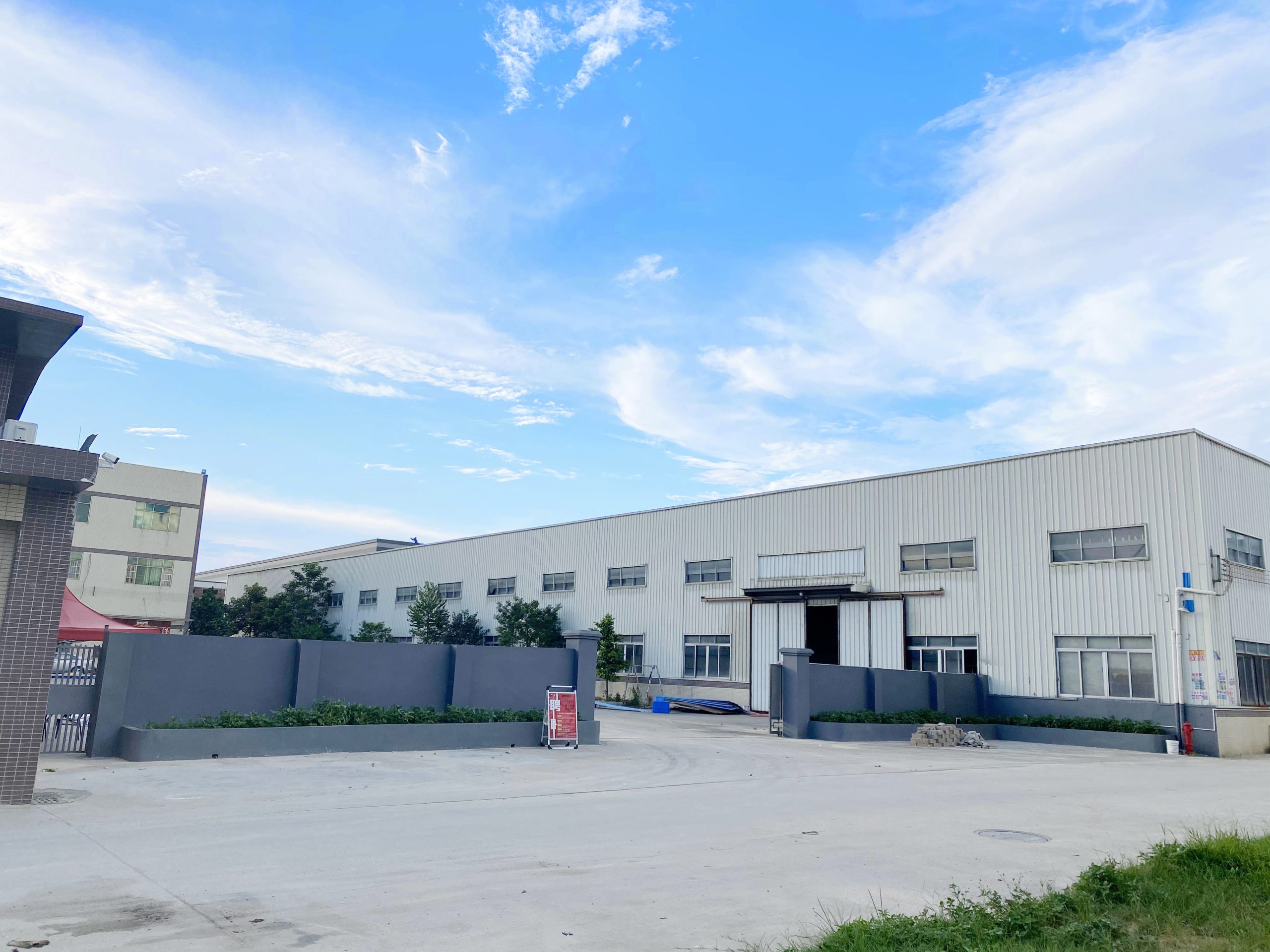 inflatable factory